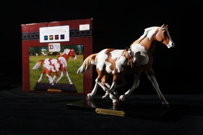 Trail of Painted Ponies Painted Harmony With Box 1E/5899