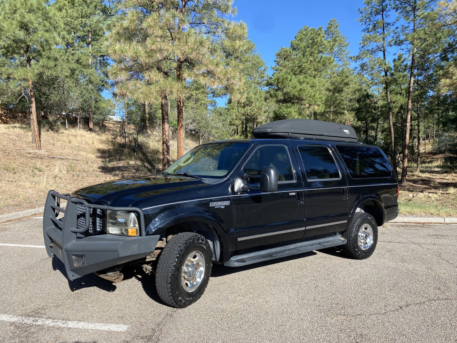 2003 Ford Excursion