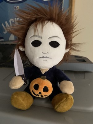 Michael Myers Halloween II Plush 8