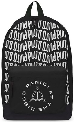 Panic At The Disco Disco Rucksack groß