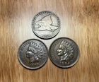 US Flying Eagle / Indian Cent Collection Auction Sale