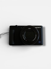 Sony ZV-1 20.1MP Compact Vlogging Digital Camera Zeiss Lens Zoom Black