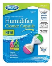Humidifier Clean Capsule