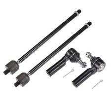 Kit 4 Embouts Biellette Pour Suspensions pour Ford Escape 2009-2012 pour Mazda