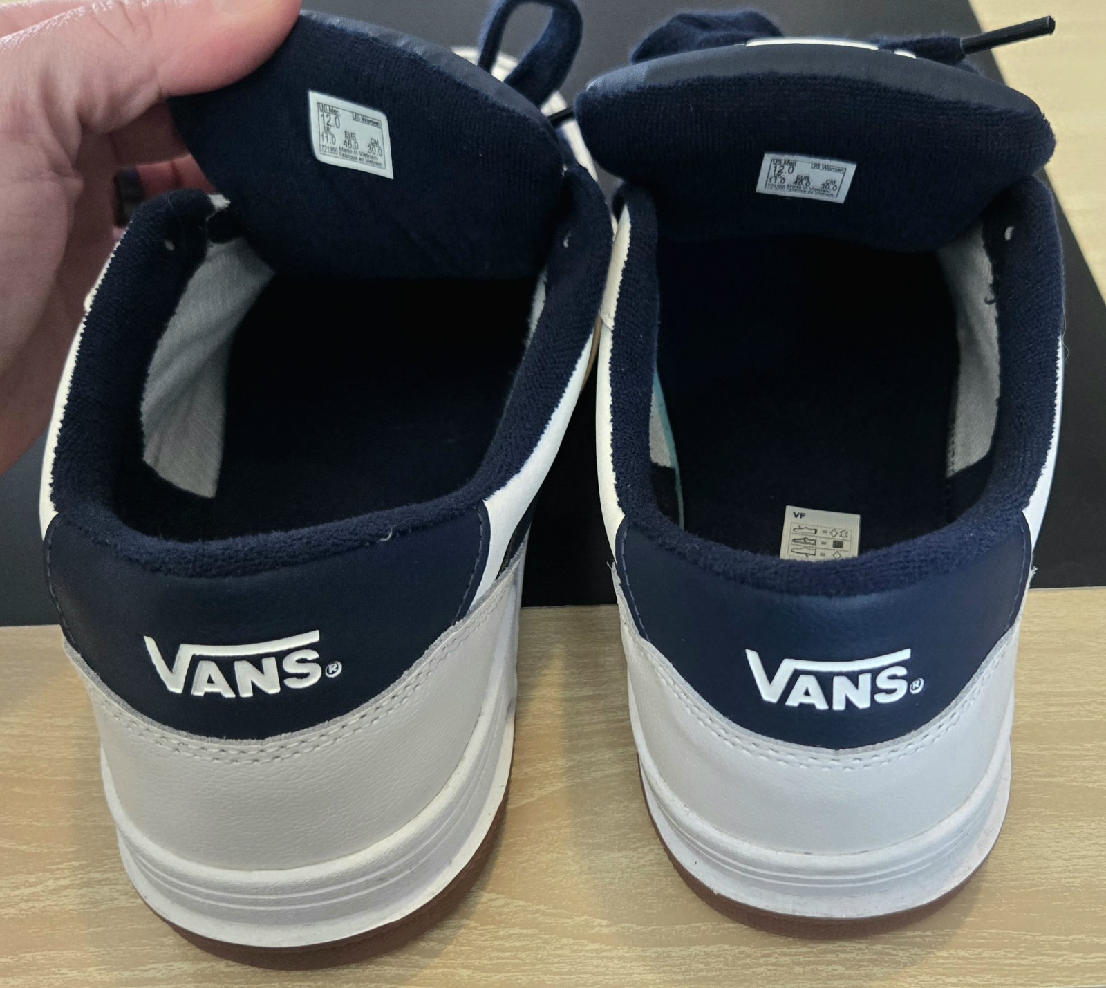 Vans Hylane - Skate Shoes - Mens size 12  thumbnail 12