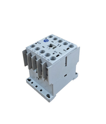 100-K09*01 ALLEN BRADLEY CONTROL RELAY 24V [USED]