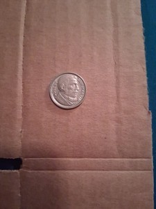 1950 Argentina 10 Ten Centavos - Argentine Copper Nickel World Coin - San Martin