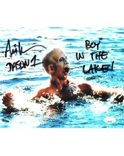 Ari Lehman signed 8x10 Photo Jason Voorhees Friday the 13th