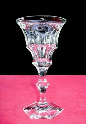 Moser Diplomate Kristall Wasserglas Wassergläser Kristall Wasserglas D Schliff