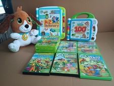 LeapFrog A to Z Learn with Me Dictionary Ages 3 Vocabulary Alphabet Phonics Toy