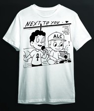 The Alchemist x Erykah Badu "Next To You" Abi Alan T Shirt New S-5XL