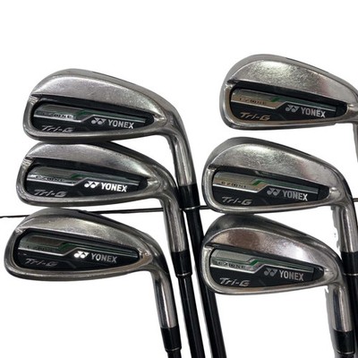 Yonex EZONE TriG 5S NST310() Iron Set