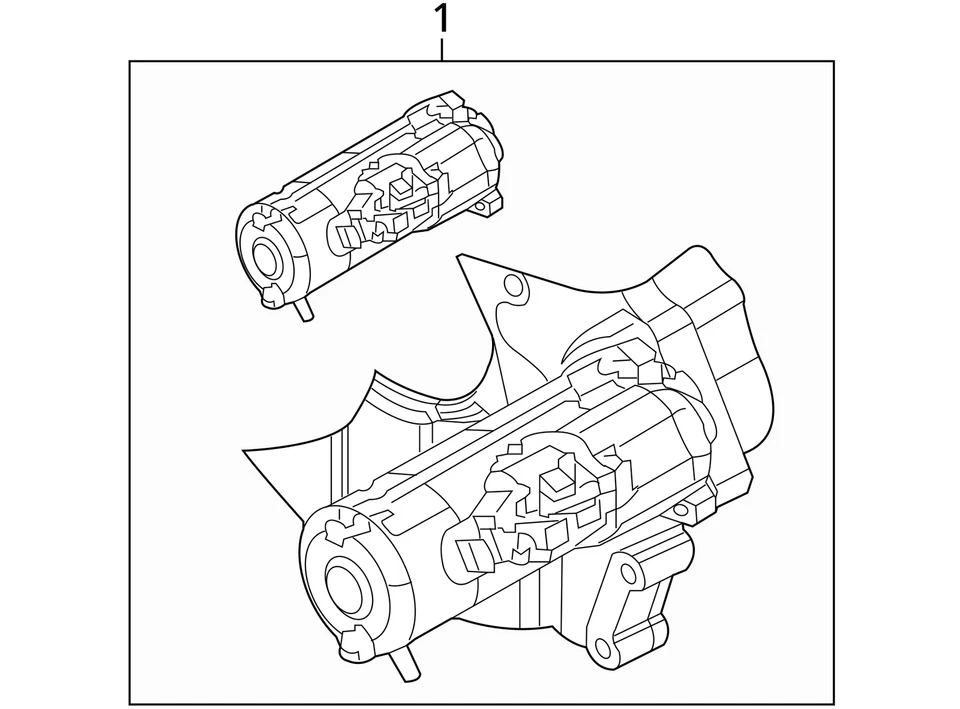 Motor De Arranque Ram2500 Sku #4197871 2014 Foto 4 de 4