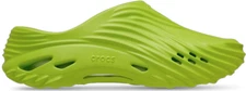 Echo Wave Crocs Lightweight Comfort Clog Slip-On Sandal Lime Green Casual Shoes