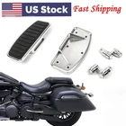 Adjustable Front Driver Floorboards For Harley Dyna Heritage Softail FLSTC FLSTN