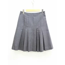 Rakuten Fashion THE SALEMICHEL KLEIN Michelle Cran Wool Skirt Used KIDS-0