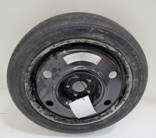 2013-2019 Ford Flex Lincoln Mkt 18x4 Steel Compact Spare Tire Wheel Rim Oem Used 2013-2019 Ford Flex Lincoln Mkt 18x4 Steel Compact Spare Tire Wheel Rim Oem Used