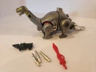 Transformers G1 Dinobots Sludge Near Complete Hasbro 1985