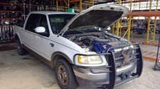 Used A/C Condenser fits: 2002 Ford F150 PICKUP hang-on AC Grade A
