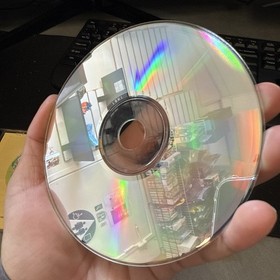 Magical Drop 2 Sega Saturn SS Japan Very Good+ Condition! US SELLER!!!