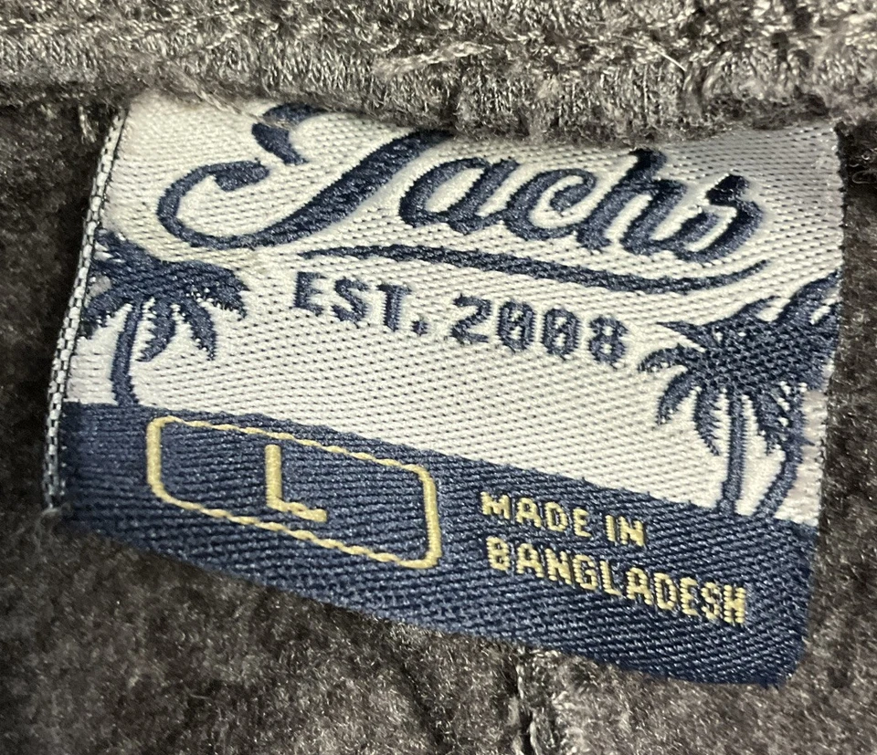 Pantalón Corto Hombre Jachs Grande Gris.   10261 Foto 3 de 3