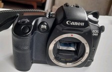 Canon D60 DSLR Camera Body Only With Charger And Battery