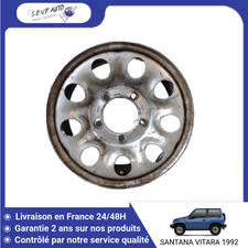 🇫🇷 JANTE TOLE SANTANA VITARA ♻️