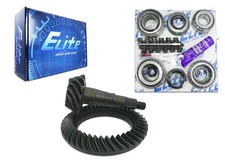 14-18 Dodge Ram 3500 Aam 9.25 Front 4.10 Ring And Pinion Master Elite Gear Pkg