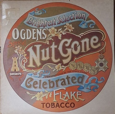 Ogdens' Nut Gone Flake Small Faces 1977 Vinyl, LP, Album, Reissue Marriott, Lane