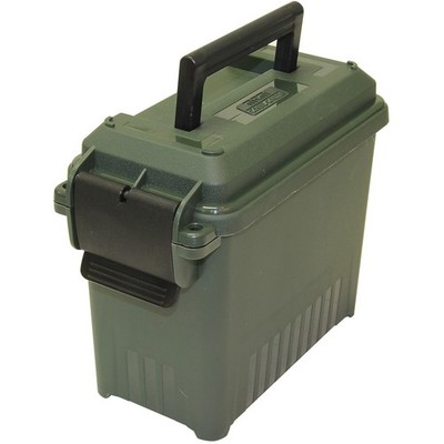 MTM Munitionsbox AC15 Mini in schwarz oder bronzegrün