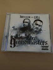 Grandmasters by Dj Muggs / Gza/Genius (CD, 2005)