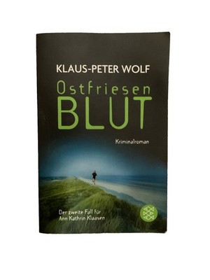 Ostfriesen Blut: Klaus-Peter Wolf