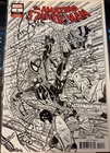 Amazing Spider-Man #1 1:2000 Erik Larsen Remastered Sketch