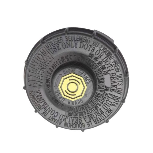 Brake Cylinder Cover Brake Fluid Caps Leakage Prevention 46662SLEJ01 46662SDCA02 - Picture 7 of 8