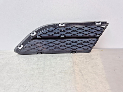 Front bumper lower grill