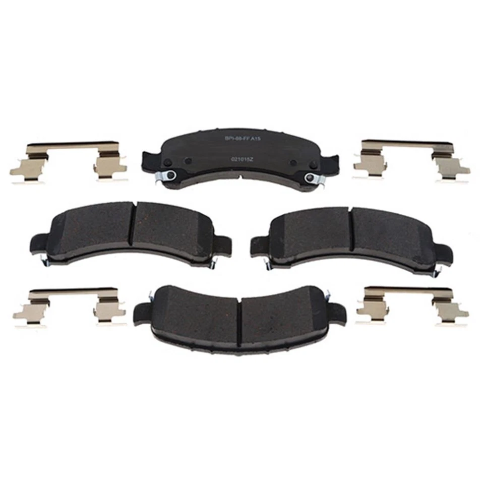 Raybestos Brakes Brake Pads Set For Chevrolet Express 1500 2003 2004 2005 2006 - Изображение 4 из 4