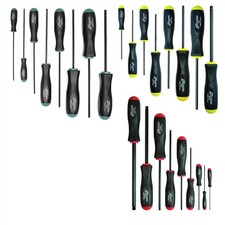 Bondhus 25pc Screwdriver Set, Ball End, Torx Hex, Metric Standard SAE USA