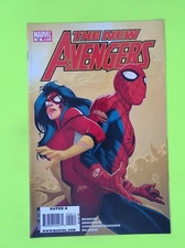 New Avengers #59 Vol. 1 2010 Marvel Comics 8.0 Comic Book P26-124