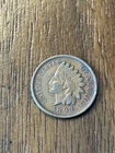 1893 Indian Cent XF