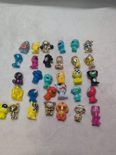 Crazy Bones Collection Figures Lot LARGE Set of 31