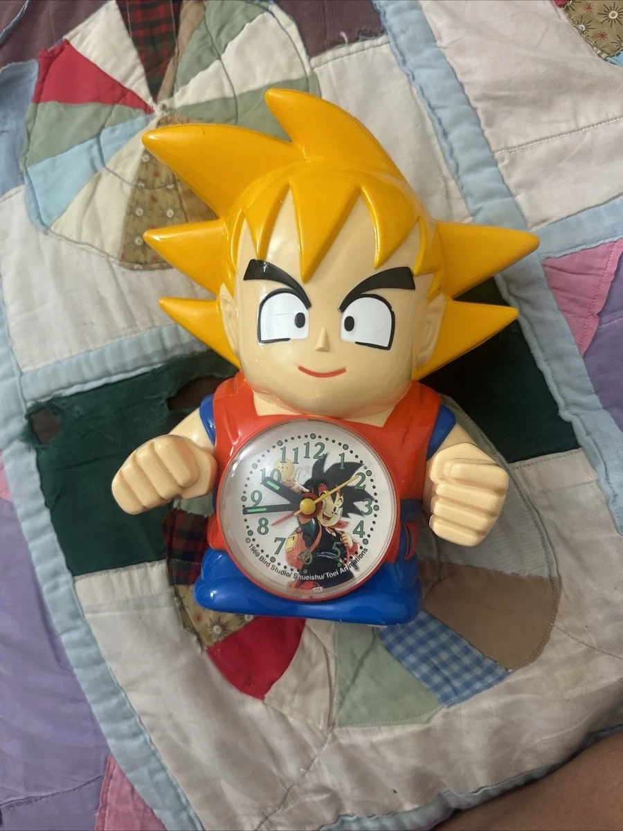 Dragon Ball Clock Indiana Collectible Dragonball Z Anime Items for