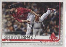 2019 Topps Update Mike Shawaryn #US231 uk2