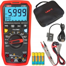 UNI-T UT61B+ Digital Multimeter Strommessger�...