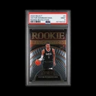 2023-24 Panini Select Rookie Revolution Victor Wembanyama #9 (RC) PSA 9 Spurs