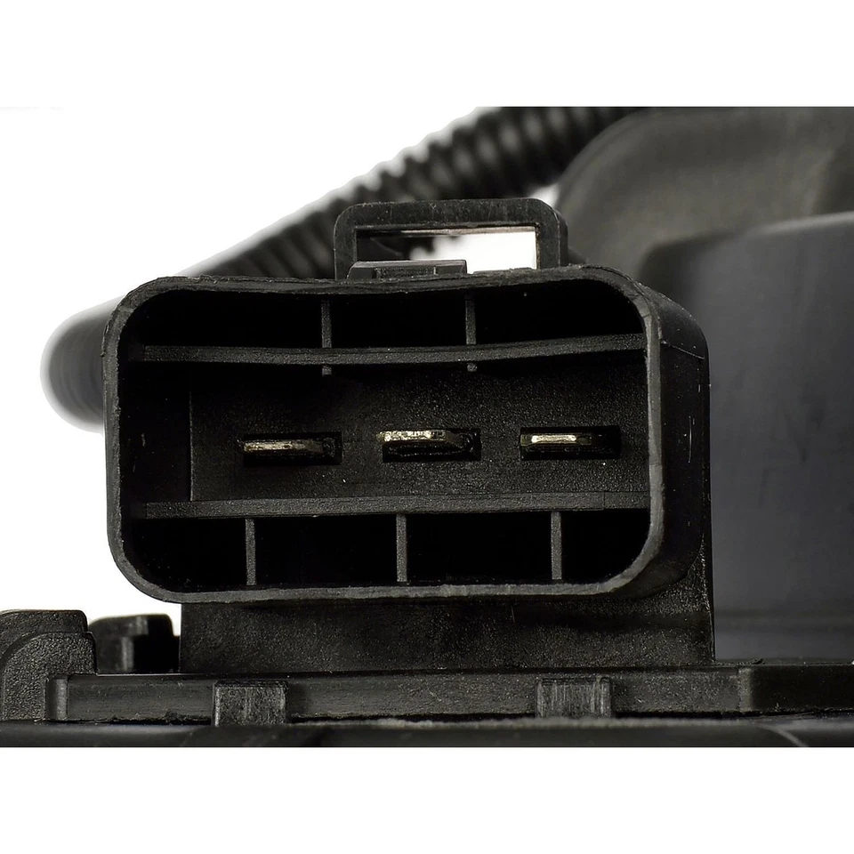 Conjunto de ventilador de radiador Dorman 620-984 para Hyundai Elantra Elantra GT 16-20 Foto 3 de 4