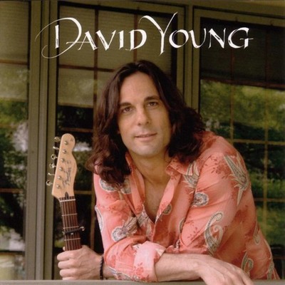 David Young - David Young - Cd