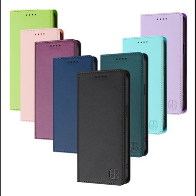 Protector Case For ZTE Blade V70  Phone Leather Flip Cover Patterned
