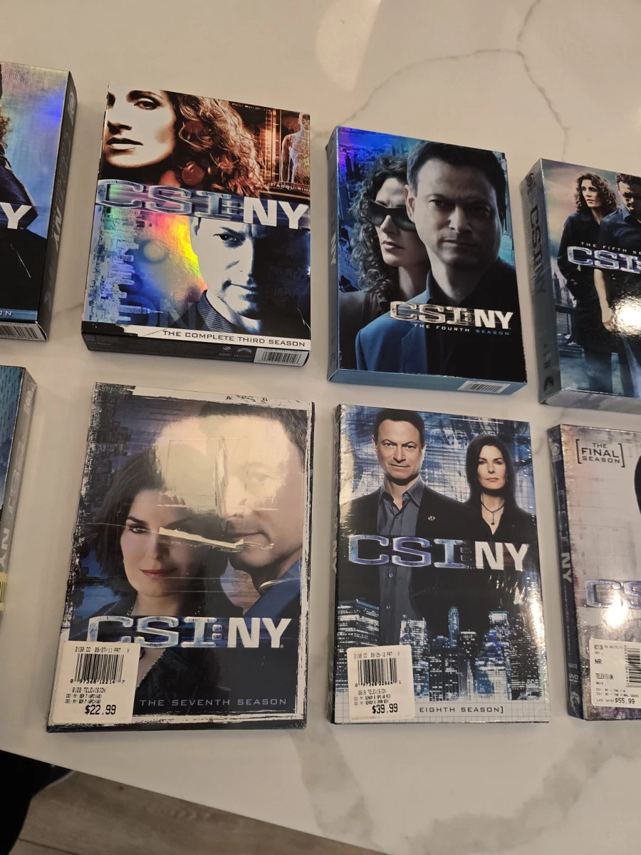Csi Ny for sale | eBay