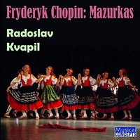 Frederic Chopin - Fryderyk Chopin Mazurkas - Cd - G3Z