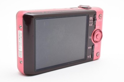 Sony Cyber-shot DSC-WX100 Pink 18.2 MP Compact Digital Camera w